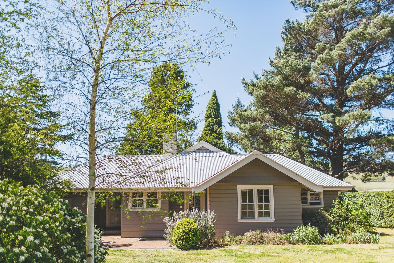 Bendooley Estate Hotel Berrima Exterior photo