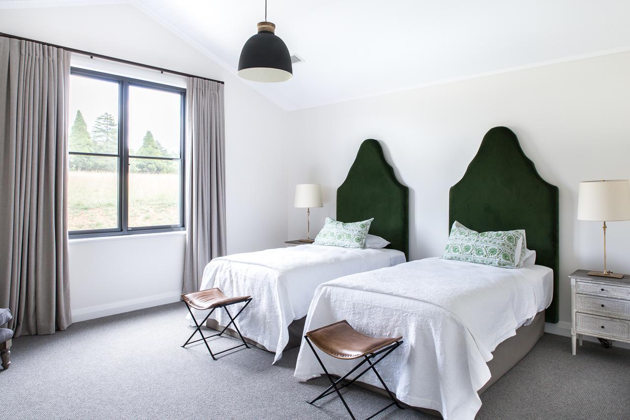 Bendooley Estate Hotel Berrima Exterior photo